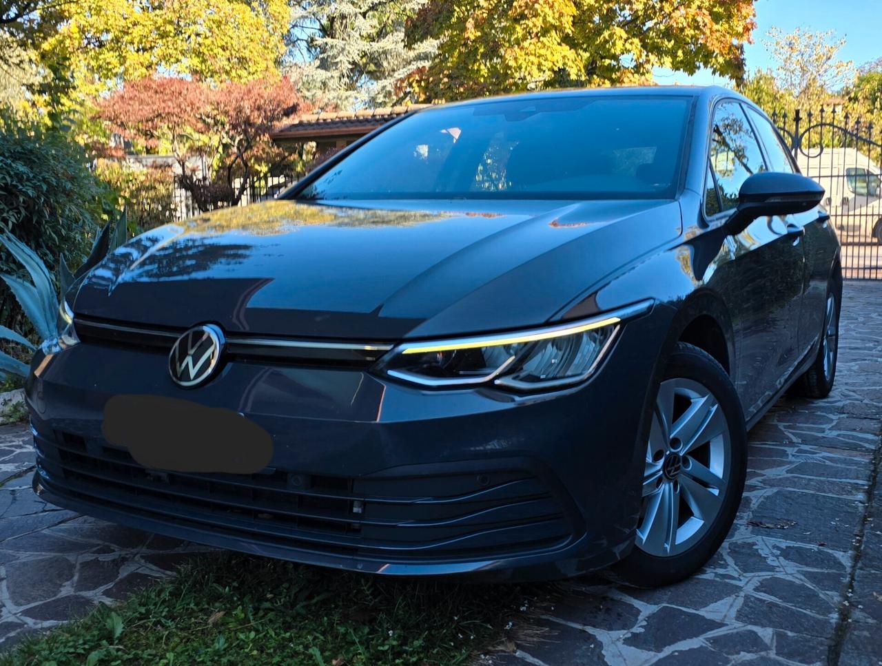 Volkswagen Golf 1.5 TGI Style