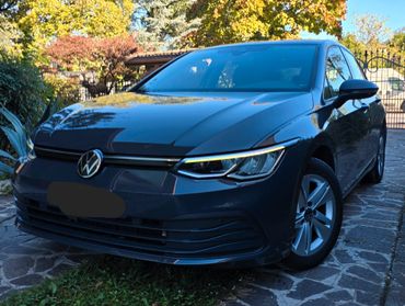 Volkswagen Golf 1.5 TGI Style