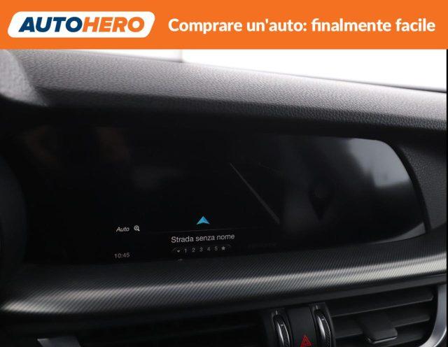 ALFA ROMEO Stelvio 2.2 Turbodiesel 210 CV AT8 Q4 B-Tech