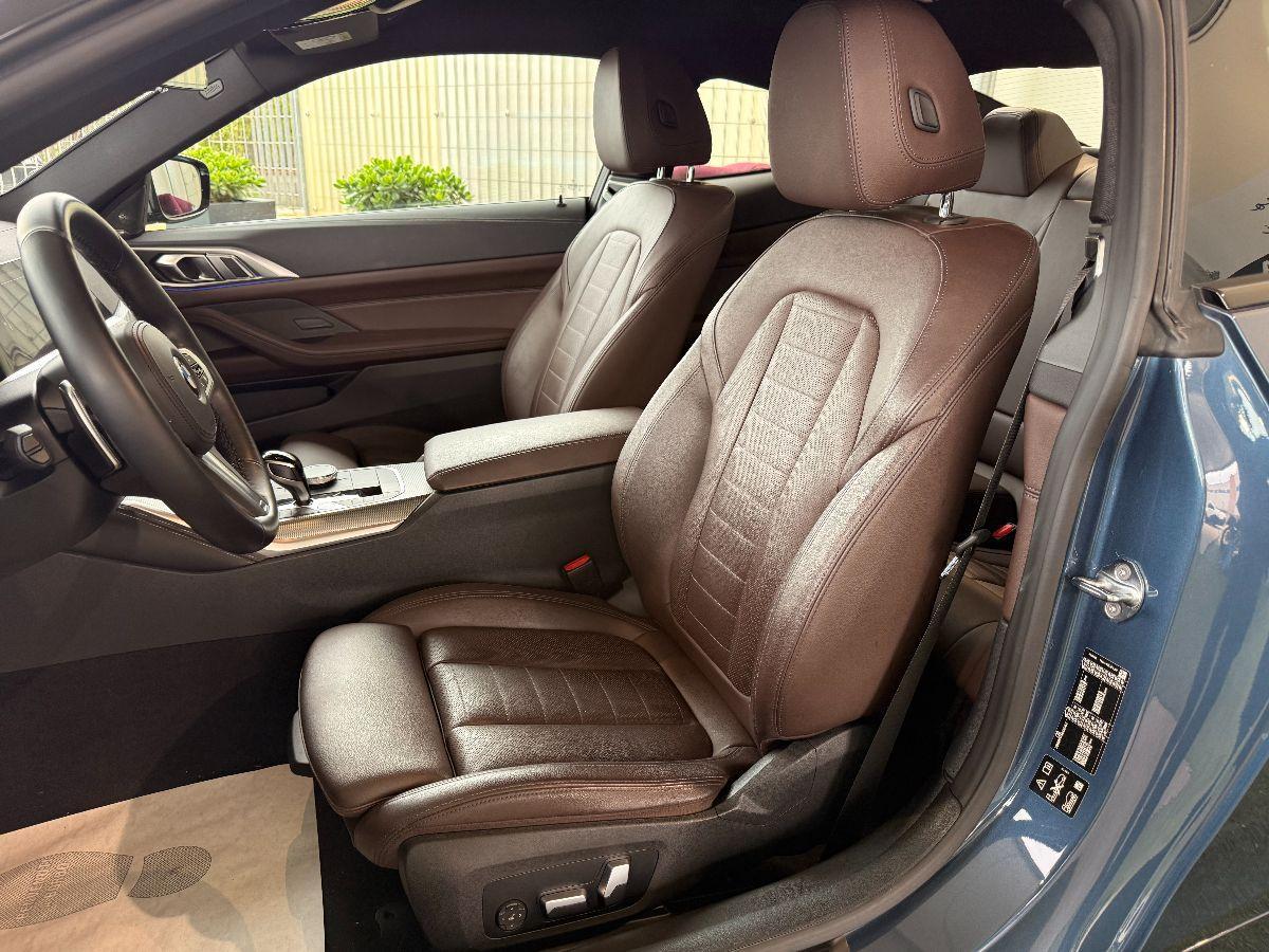 BMW - Serie 4 M440i Coupe mhev 48V xdrive auto