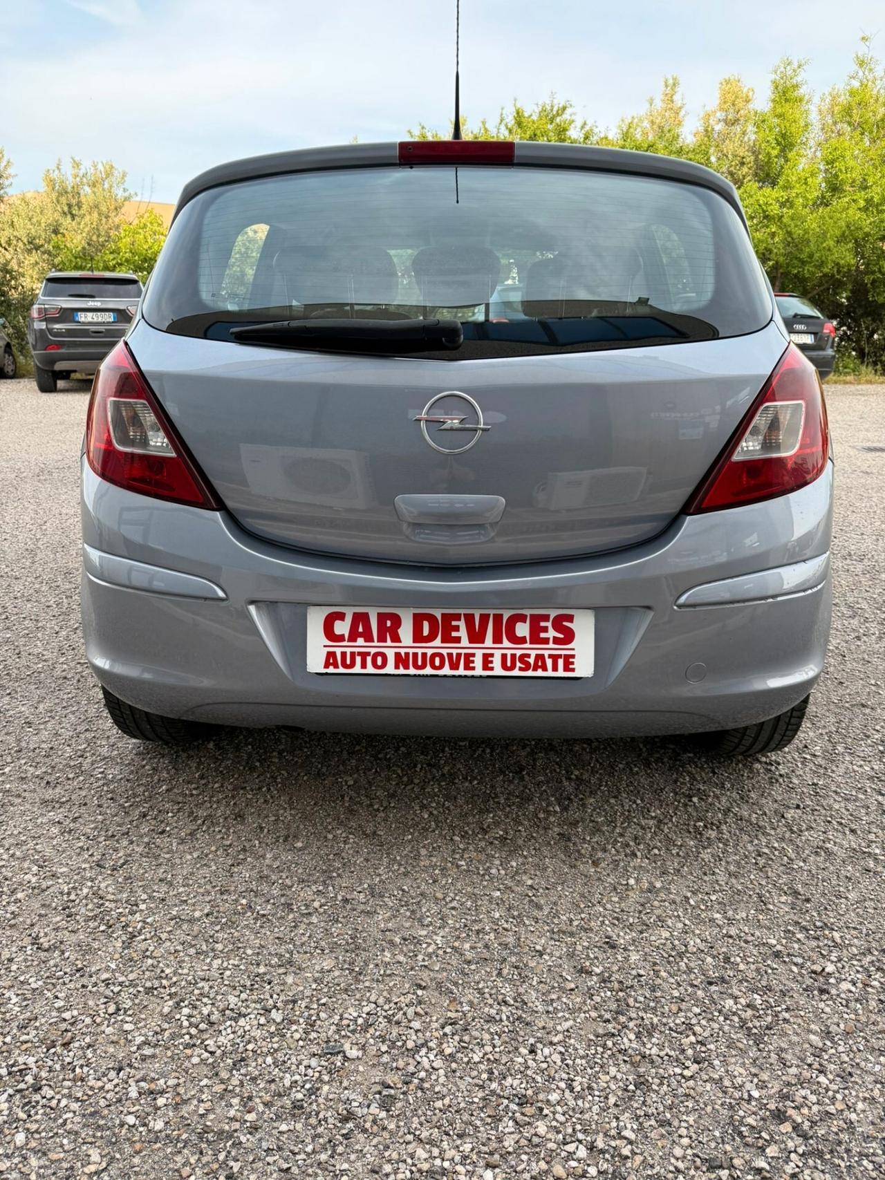 Opel Corsa GPL - GARANZIA - NEOPATENTATI