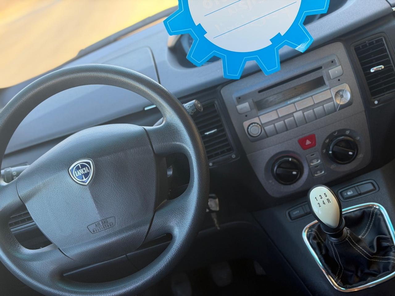 Lancia MUSA 1.4 BENZINA 2008 - SOLO 150 MILA KM