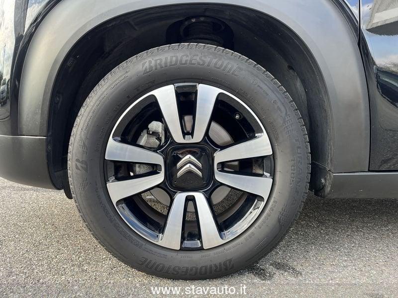 Citroën C3 Aircross PureTech 110 S&S Shine