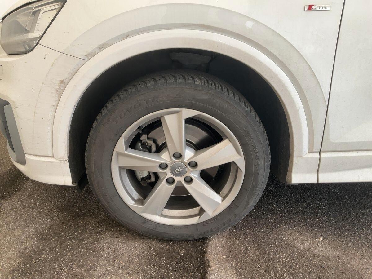 Audi Q2 1.0 TFSI Sport 150CV -IN ARRIVO-