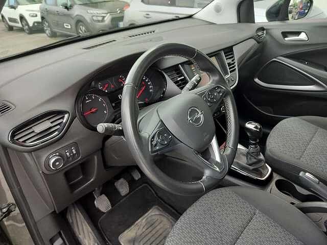 Opel Crossland 1.2 Turbo 12V 110 CV Start&Stop Edition