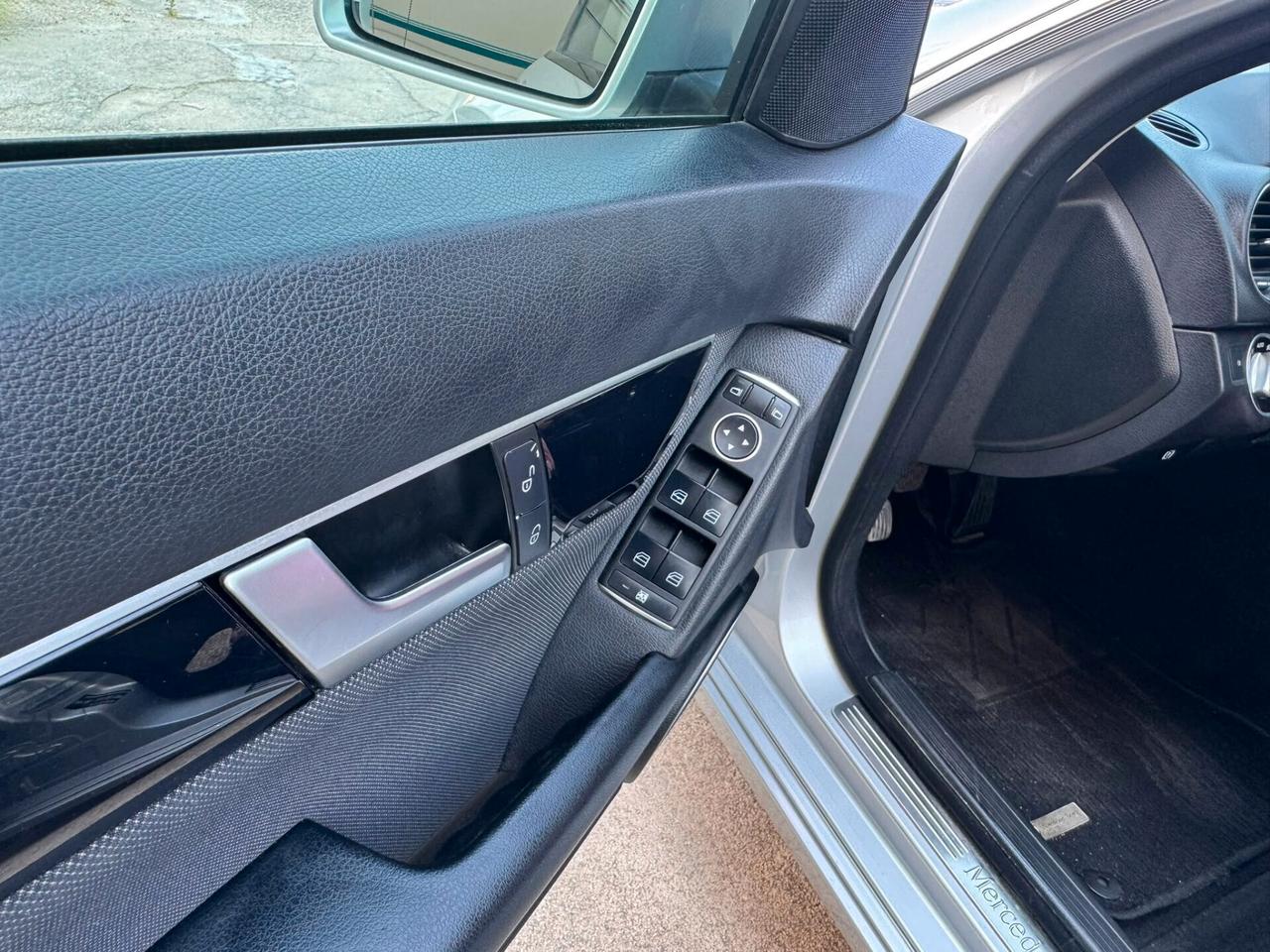 Mercedes C 200 CDI 170 cv
