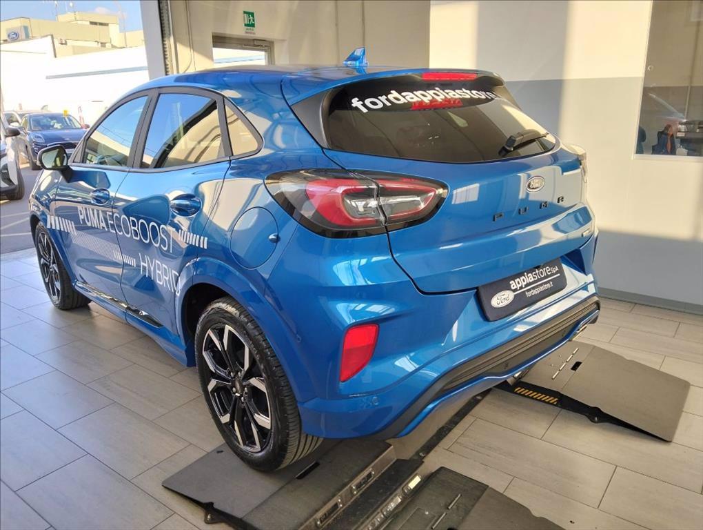 FORD Puma 1.0 ecoboost h ST-Line X s&s 125cv del 2023
