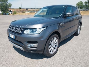 Land Rover Range Sport 3.0 SDV6 HSE Dynamic