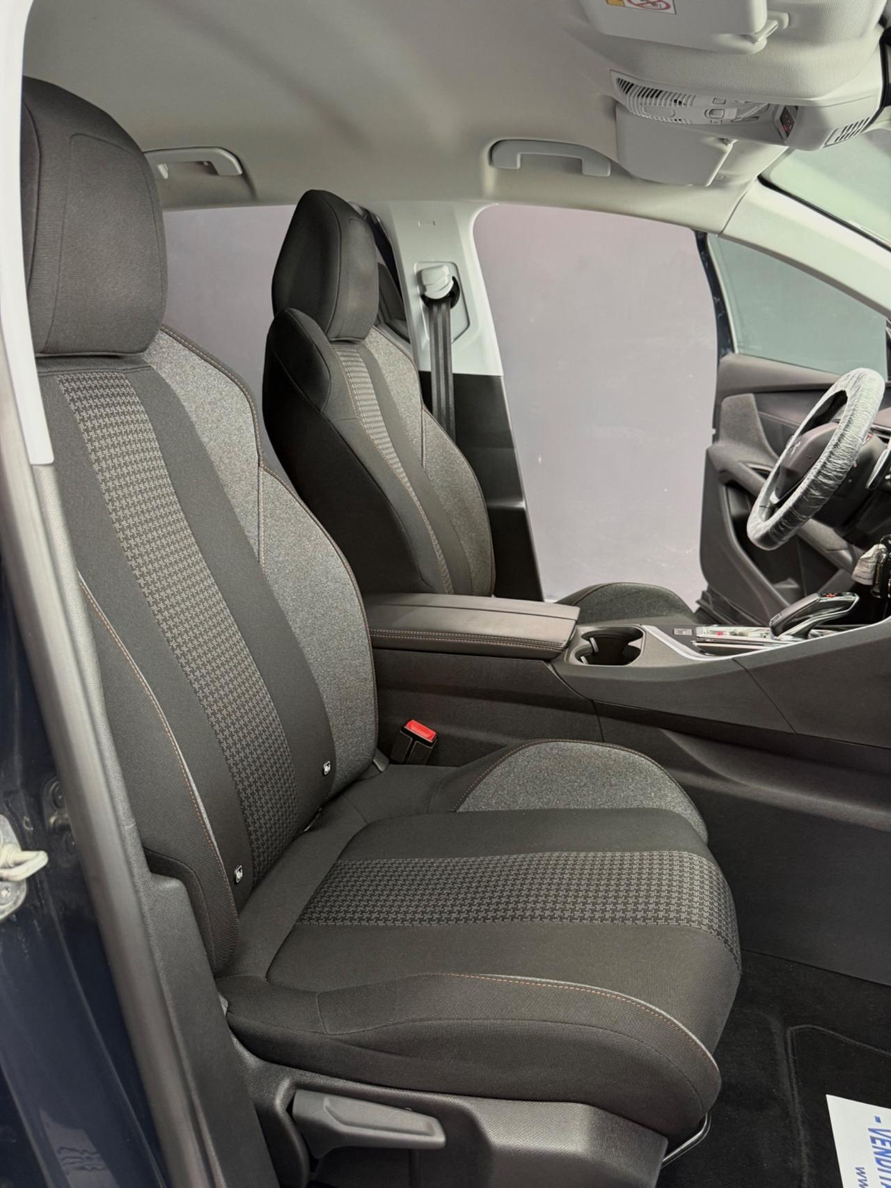 Peugeot 3008 1.6 BlueHDi 120 Cv EAT6 Allure Pack 2018