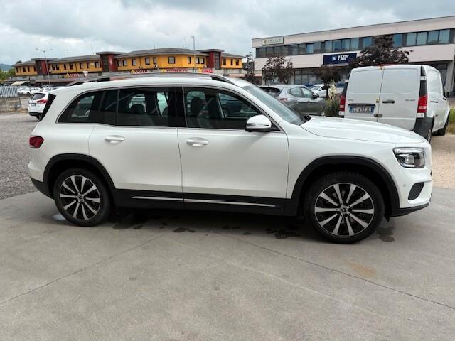 Mercedes-benz Classe GLB GLB 200 d Automatic Sport Plus