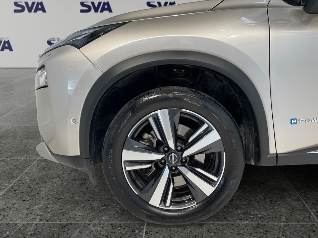 Nissan X-Trail 1.5 e-power e-4orce 213CV 4WD Autom. Tekna