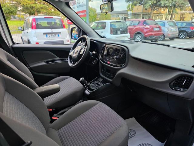 FIAT Doblo Doblò 1.4 T-Jet 16V Natural Power Easy
