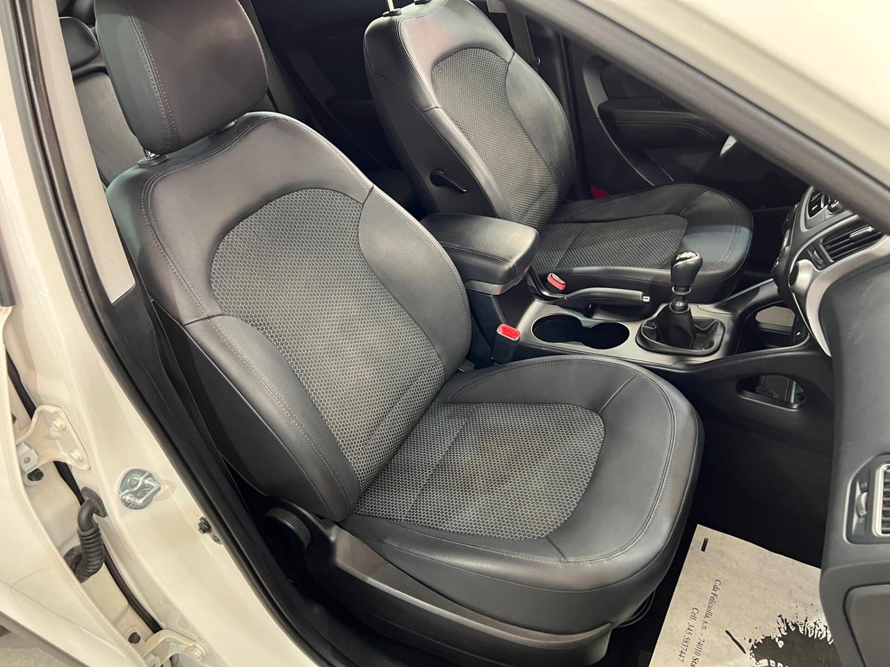 Hyundai iX35 1.7 CRDi 2WD Style 115 cv 2012