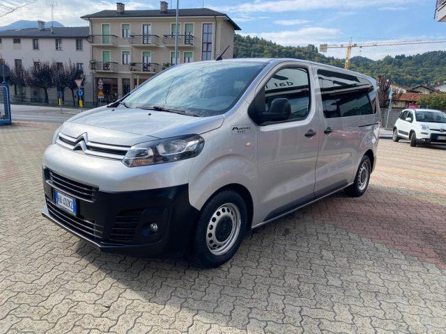 CITROEN Spacetourer BlueHDi 116CV S&S M 9P +IVA DOPPIA PORTA LATERA