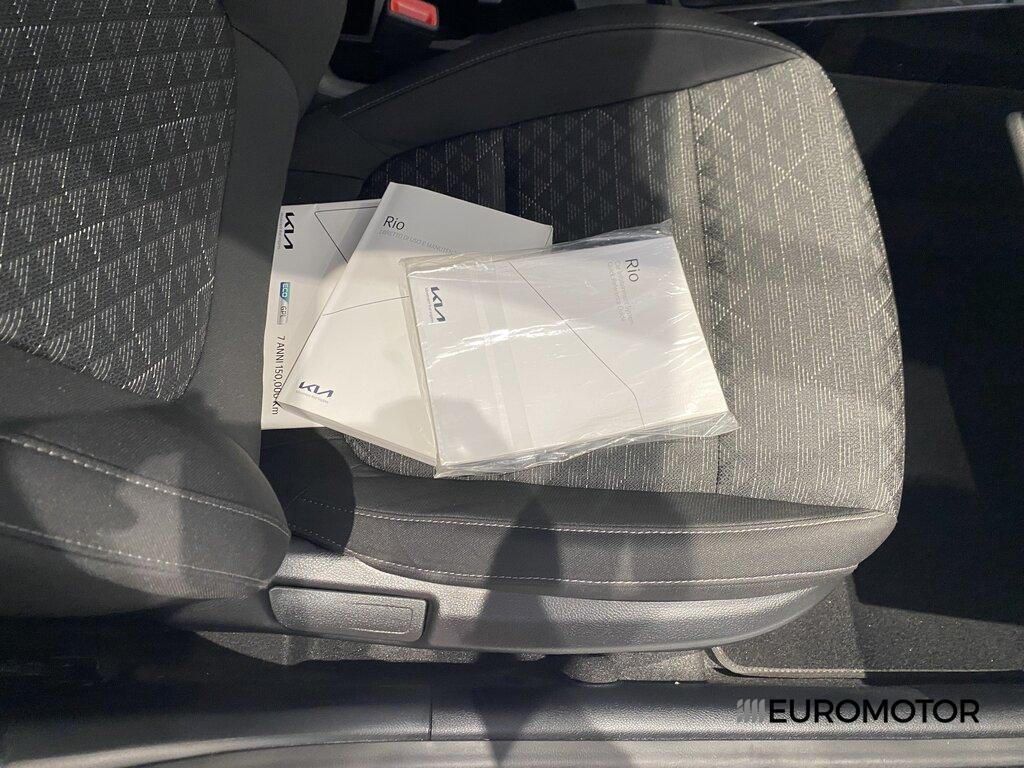 Kia Rio 1.2 DPI Style Comfort Pack