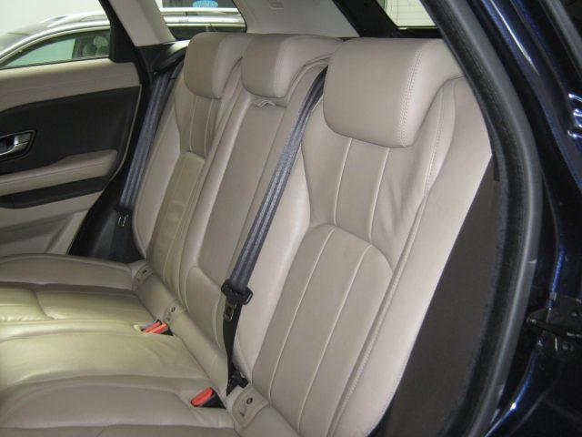 LAND ROVER Range Rover Evoque 2.0 TD4 180 CV 5p. HSE