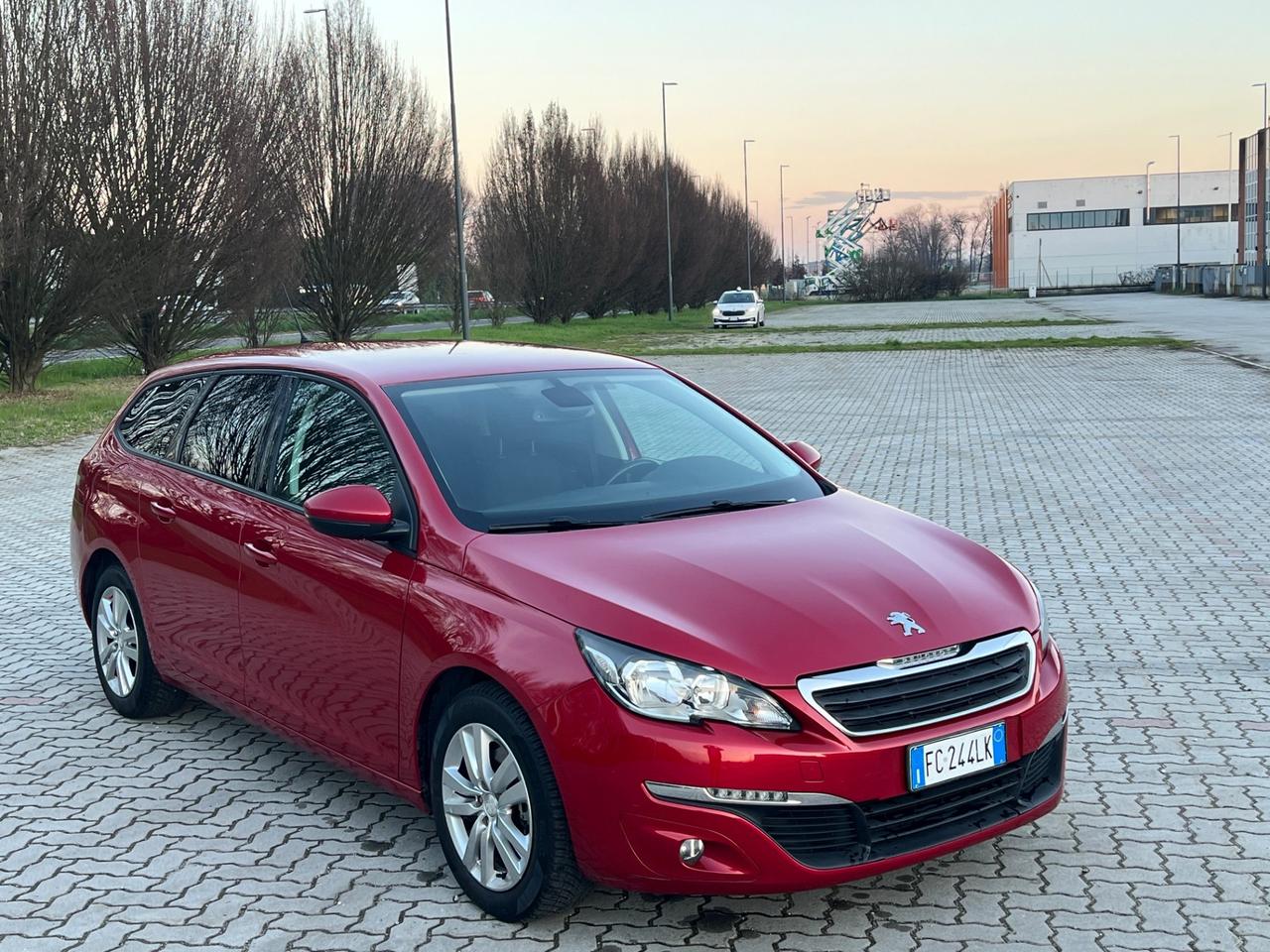 Peugeot 308 BlueHDi 150 S&S SW GT Line
