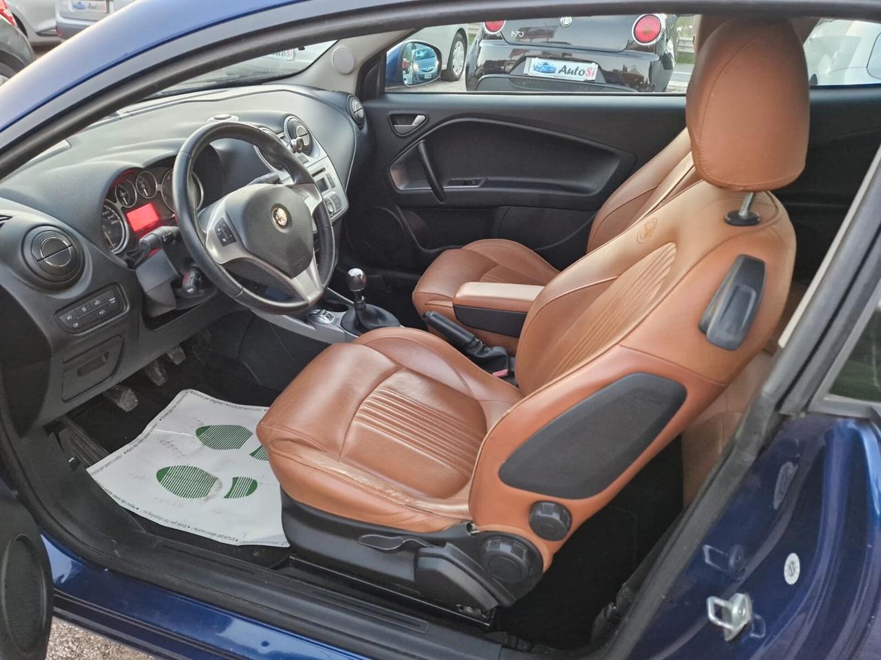 Alfa Romeo MiTo 1.3 JTDm-2 85 CV S&S