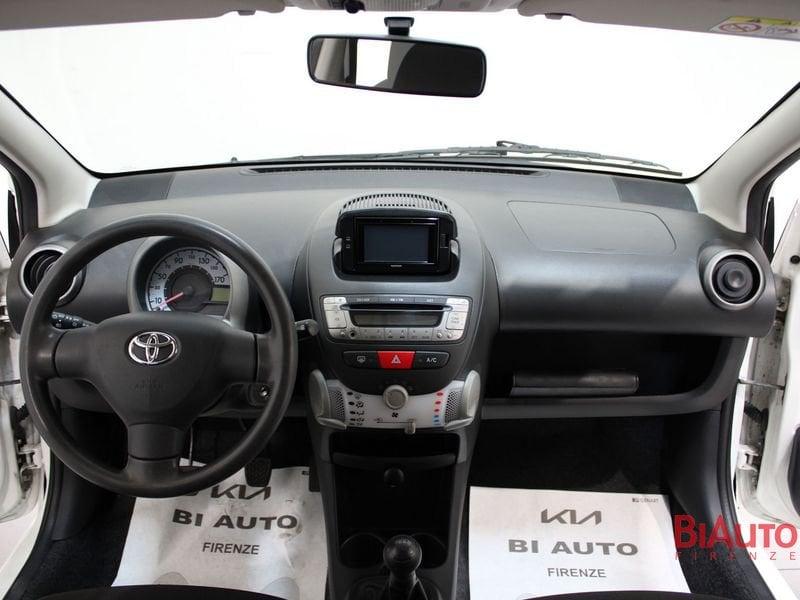 Toyota Aygo Aygo 5p 1.0 Active connect