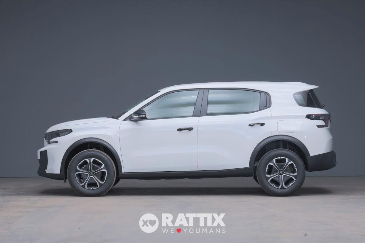 Citroen C3 Aircross 1.2 Puretech Turbo 100CV You