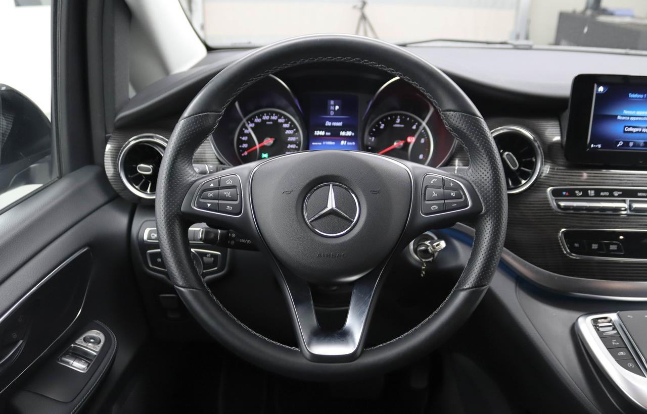 MERCEDES-BENZ V 250 D AUTOMATIC EXCLUS