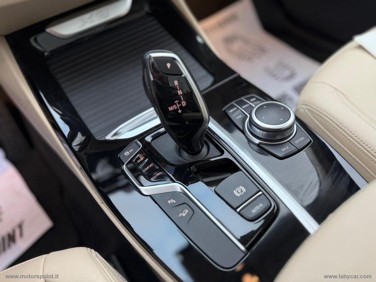 BMW X3 xDrive20d Business Advantage