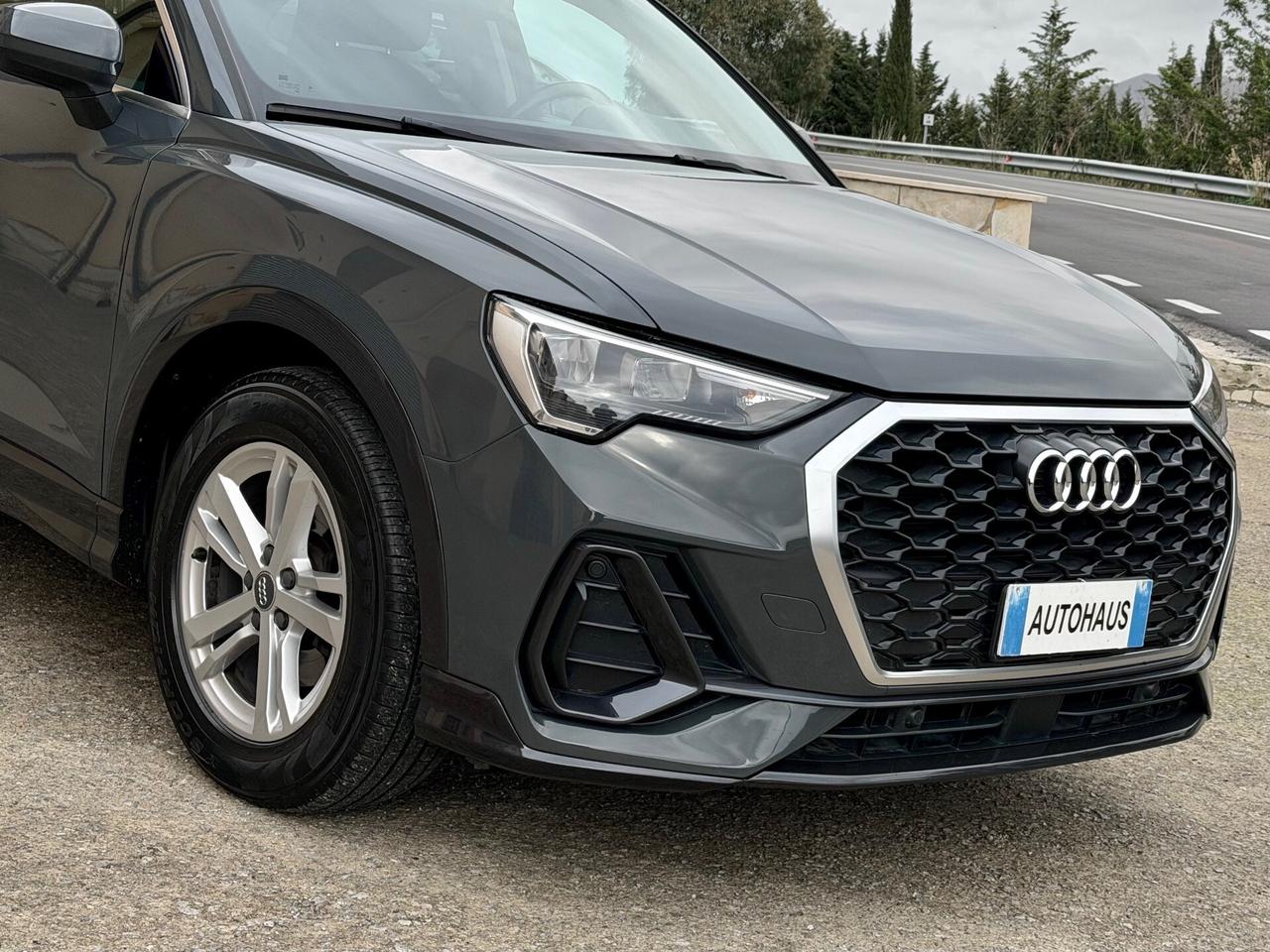 Audi Q3 Sportback 35 TDI 2.0 Tdi 150cv S tronic