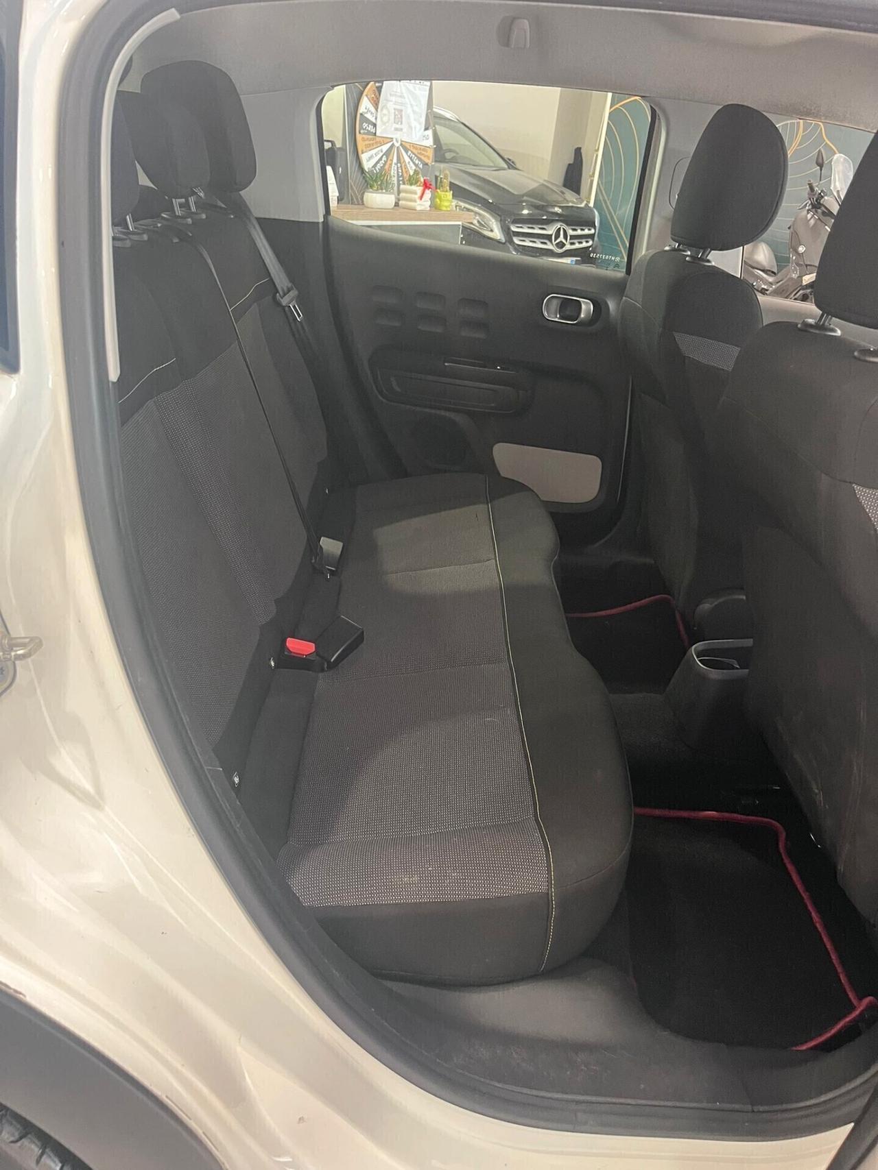 PROMO Citroen C3 Shine GPL 2017 Navi