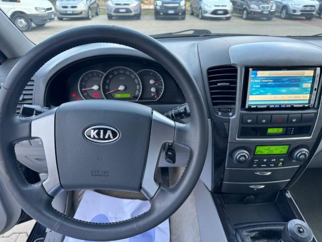 KIA - Sorento - 2.5 16V CRDI VGT 4WD Black Label