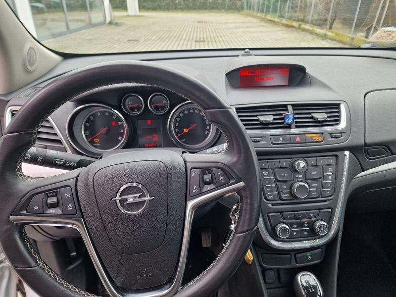 Opel Mokka 1.6 Ecotec 115cv S&S 4x2 GPL