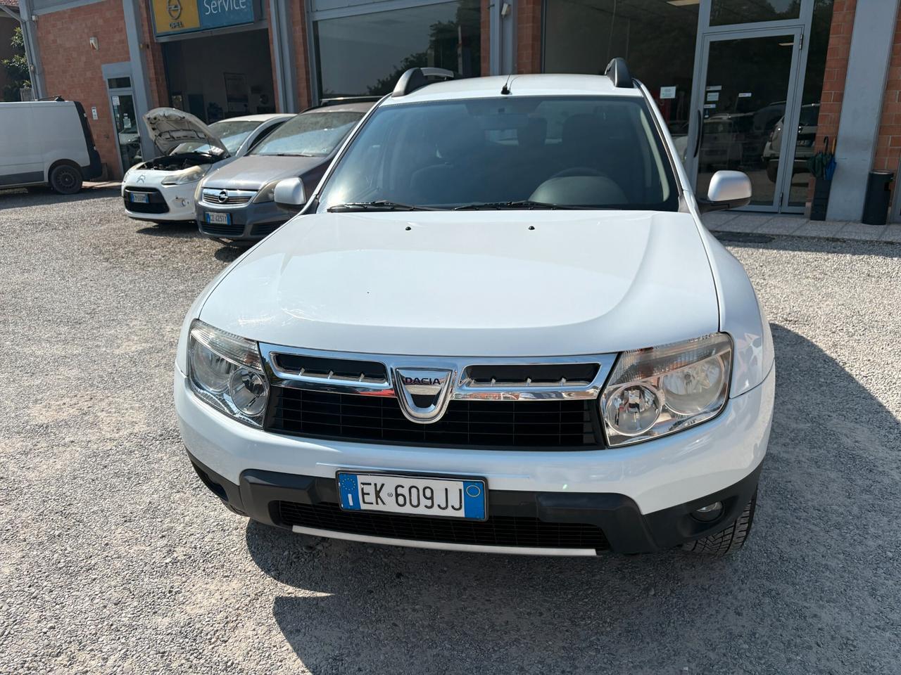 Dacia Duster 1.6 Benzina -Unico proprietario