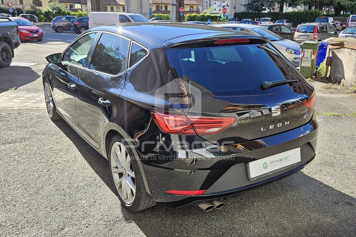 SEAT Leon 1.4 EcoTSI ACT 150 CV 5p. FR