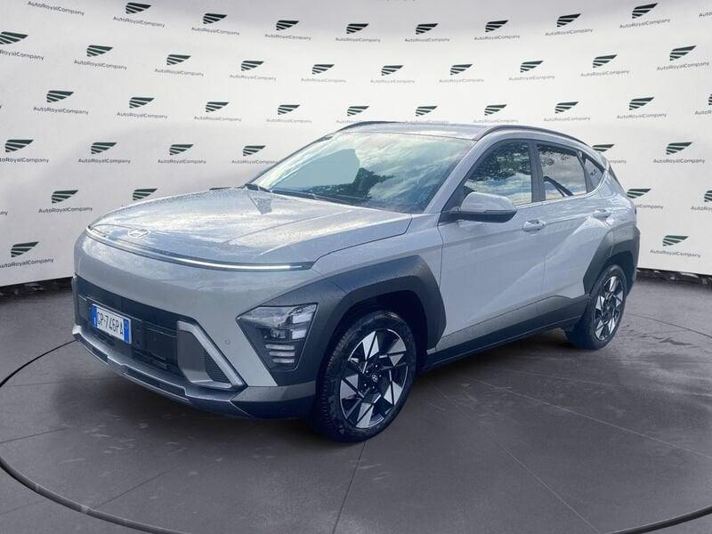 Hyundai Kona 1.0 T-GDI DCT XLine