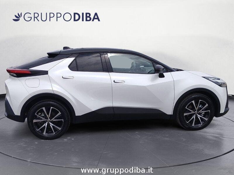 Toyota C-HR 2.0 PHEV FWD TREND