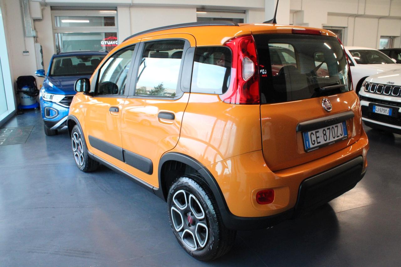 Fiat Panda 0.9 TwinAir Turbo Natural Power City Life