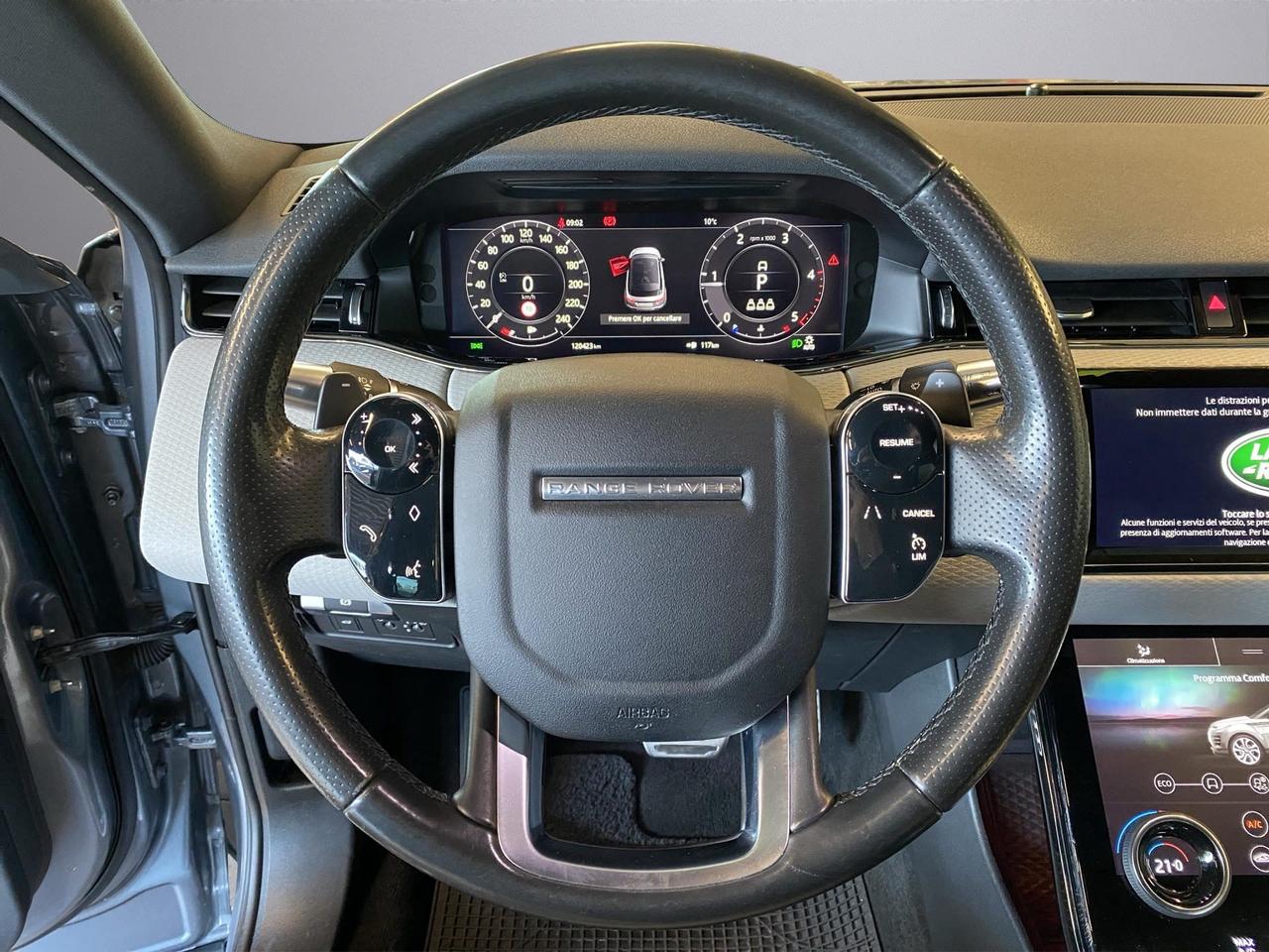 Land Rover Range Rover Evoque 2.0d i4 mhev