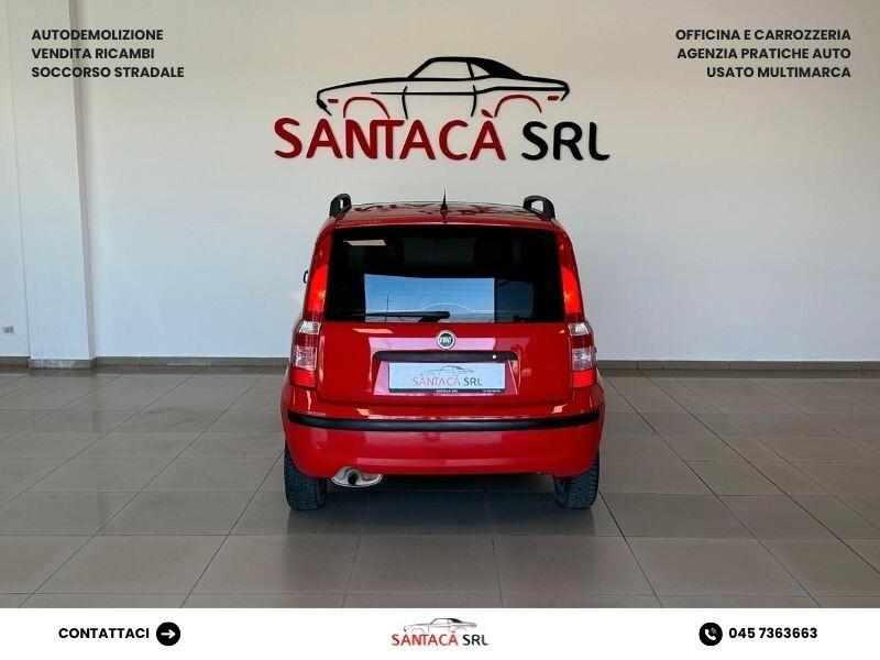 FIAT PANDA 1.2 BENZINA / PER NEOPATENTATI
