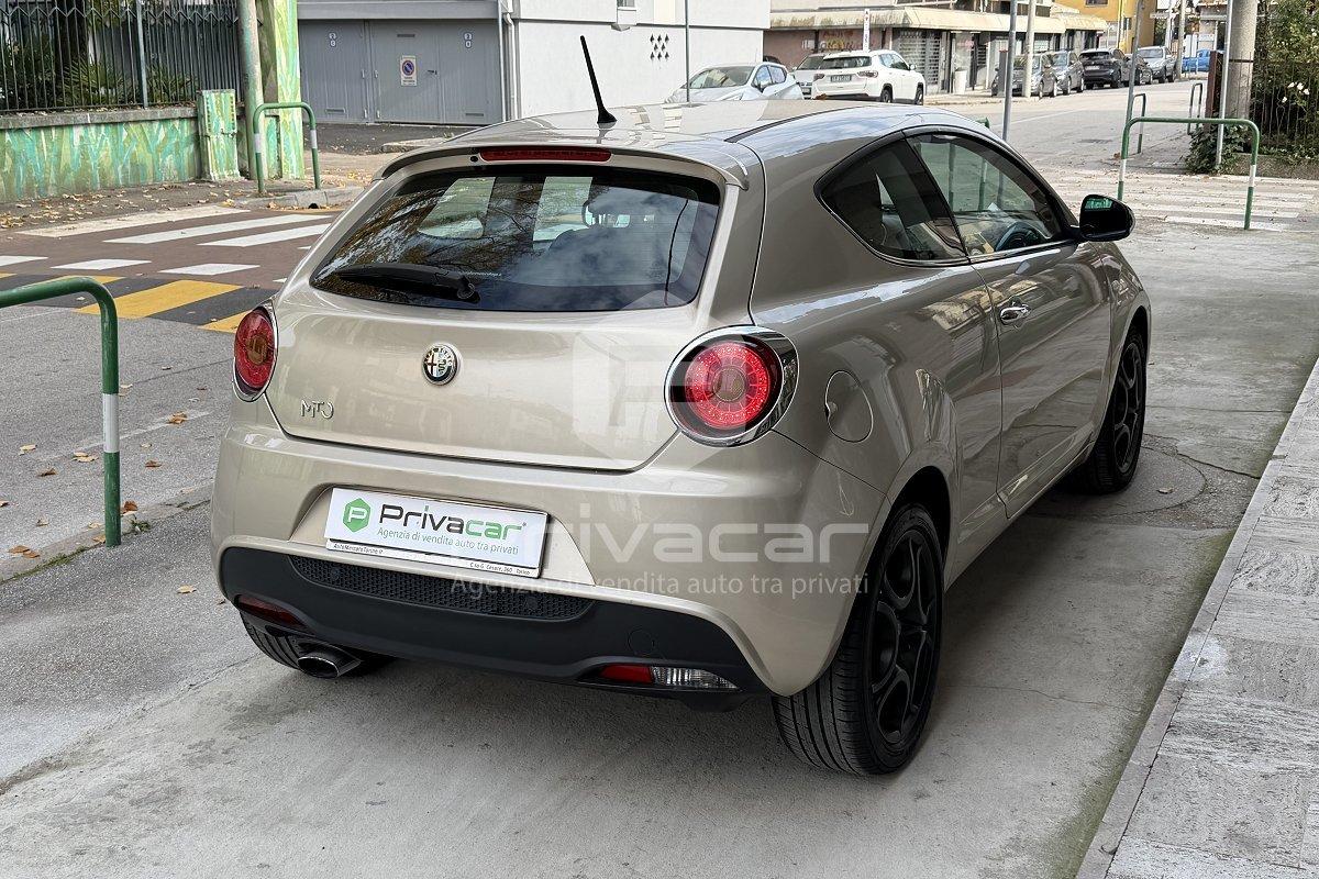 ALFA ROMEO MiTo 1.4 T 135 CV M.air S&S Dist. Sport Pack