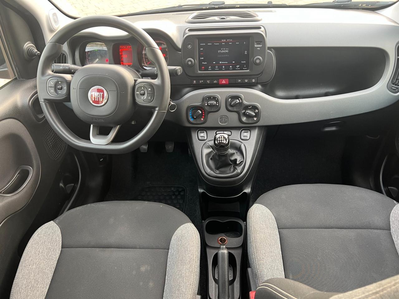 Fiat Panda 1.0 FireFly S&S Hybrid City Cross