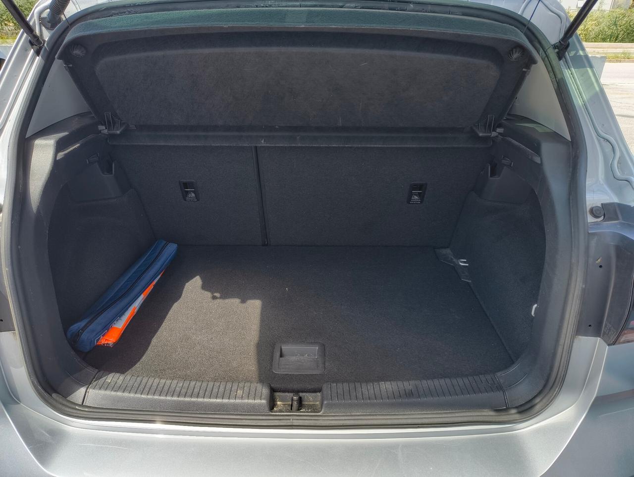 Volkswagen T-Cross 1.0 TSI Style BMT