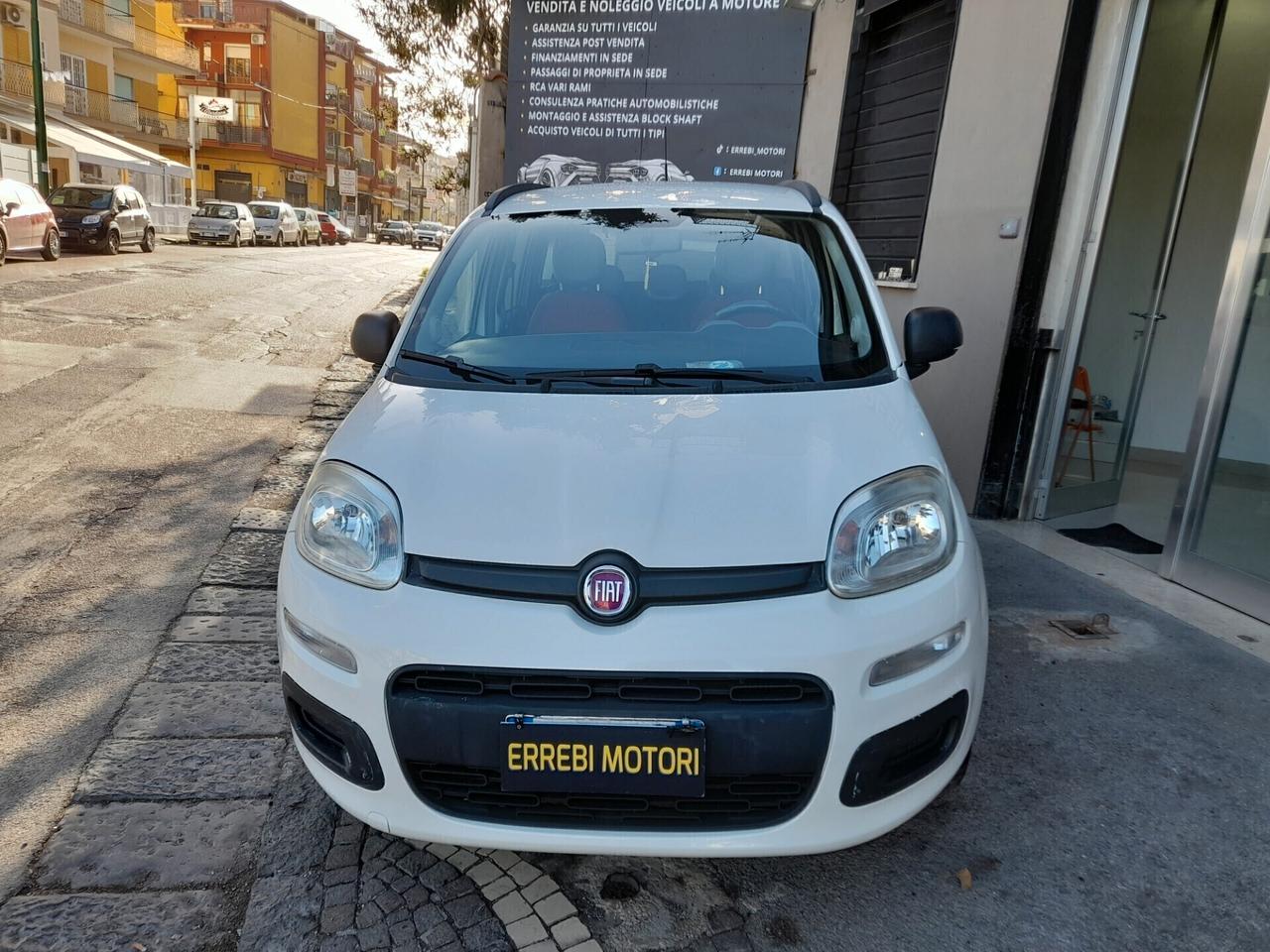 Fiat Panda 0.9 TwinAir Turbo Natural Power