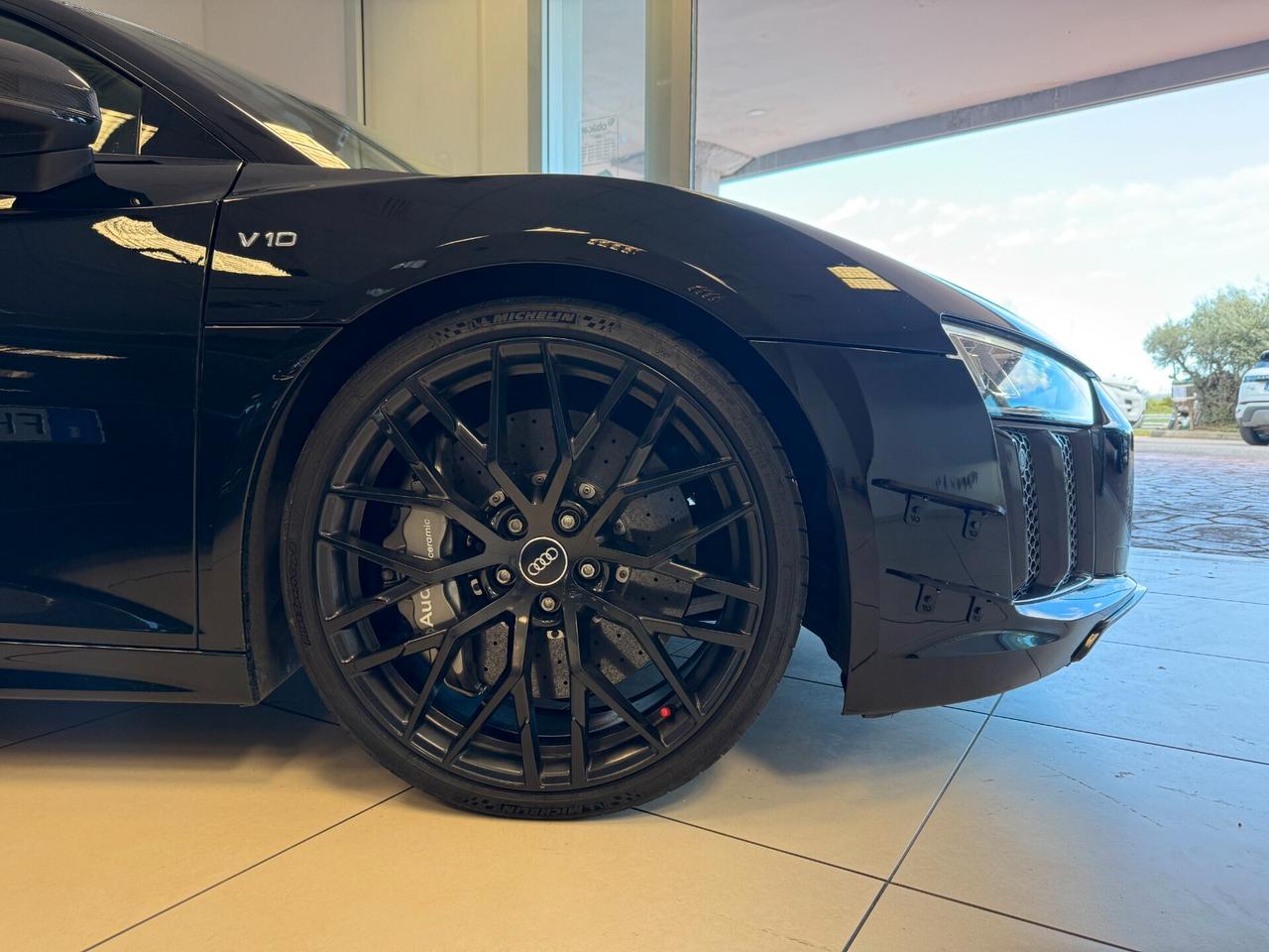 Audi R8 Coupé 5.2 FSI quattro S tronic plus IVA ESPOSTA