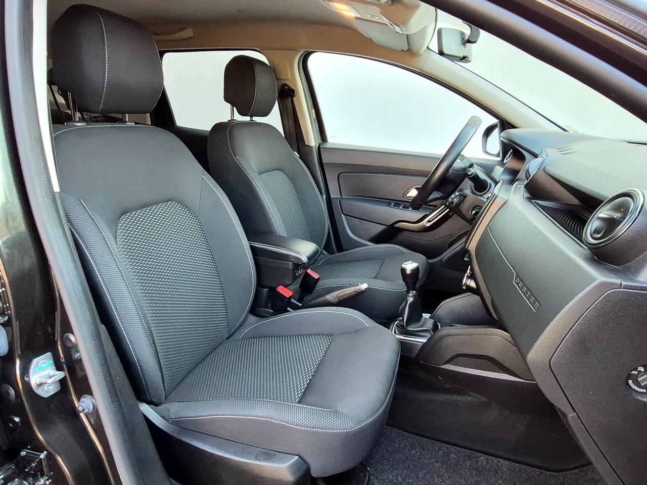 Dacia Duster 1.6 SCe GPL 4x2 Comfort