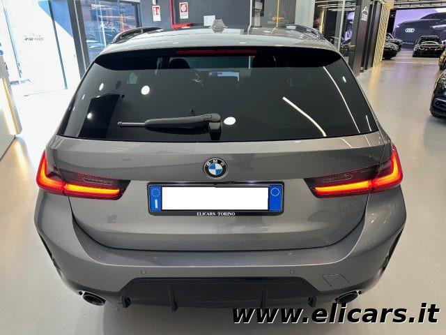 BMW 320 d 48V Touring Msport Pro