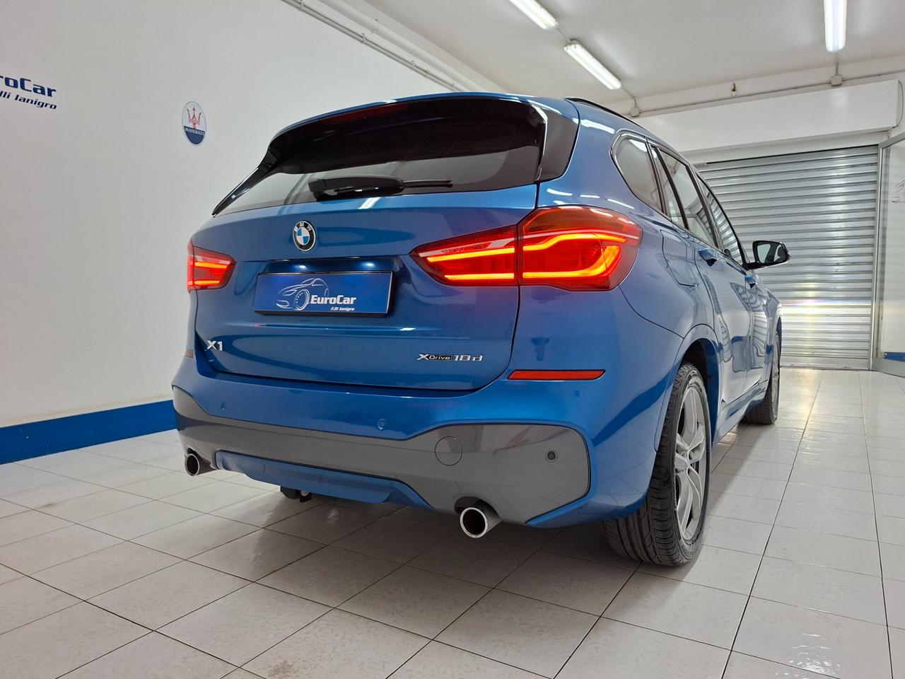 BMW X1 xDrive18d Msport