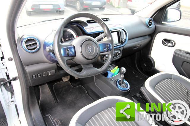 RENAULT Twingo Electric Intens
