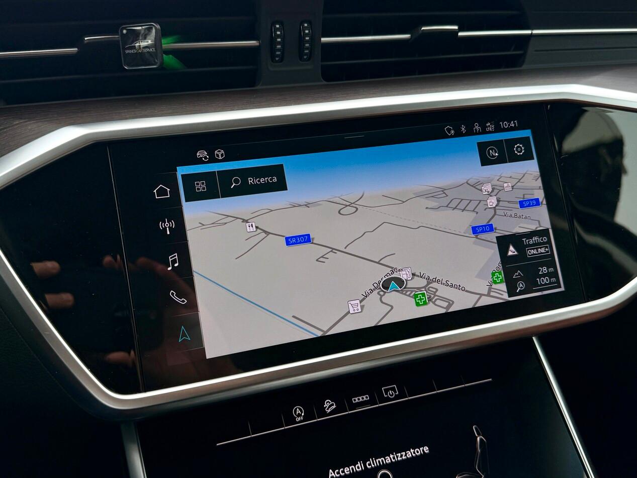 Audi A6 Allroad 40 2.0 tdi mhev 12V quattro 204cv s-tronic