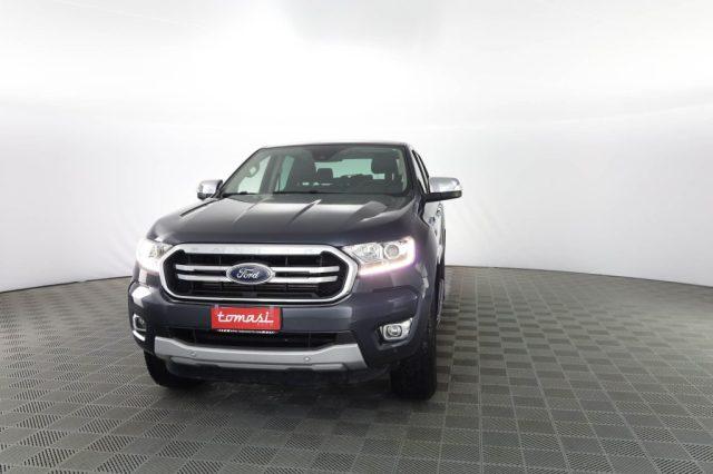 FORD Ranger Ranger DC Limited 2.0 TDCi 170CV M6 4WD 5 posti