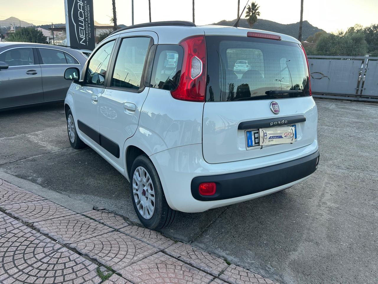 Fiat Panda 1.3 MJT S&S Lounge