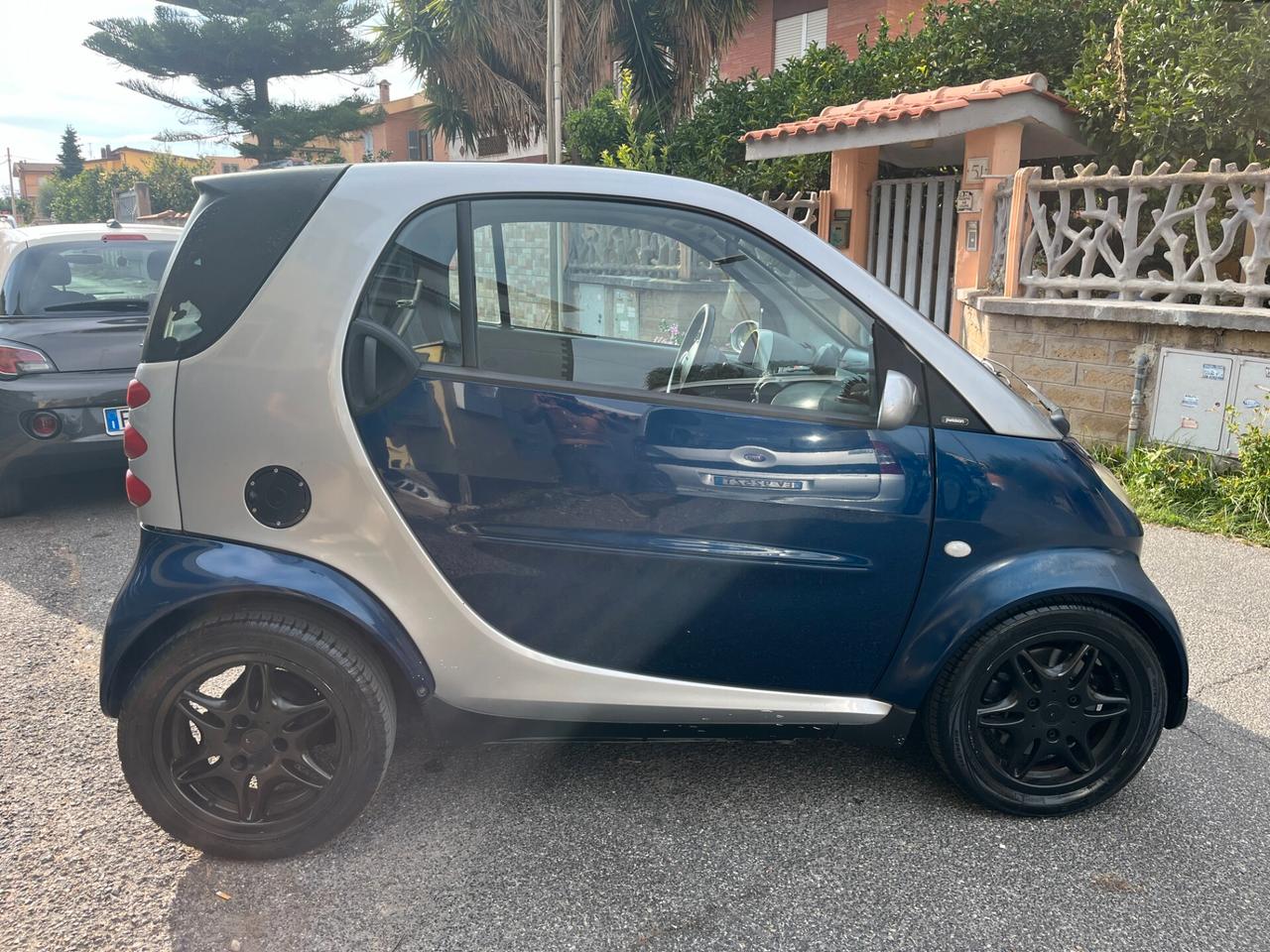 Smart 600 & passion